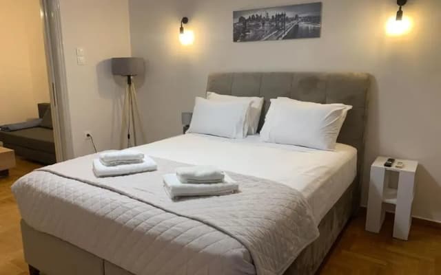 Athenian Stay Trikoupi 1 Apartment - photo 5