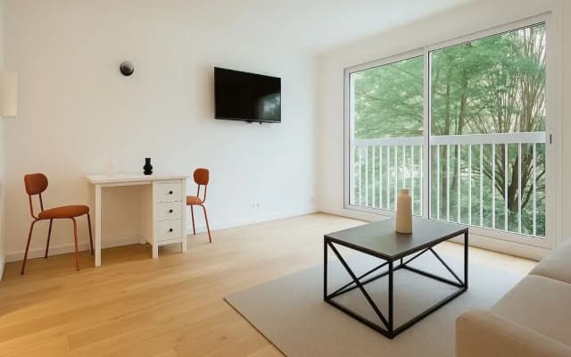 Studio Élégant au 15eme - photo 4
