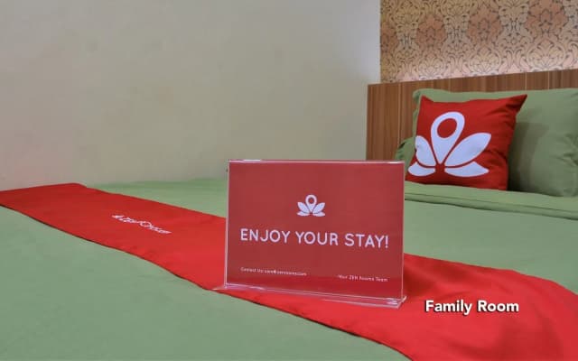 ZEN Rooms Kampung Bali Tanah Abang - photo 5