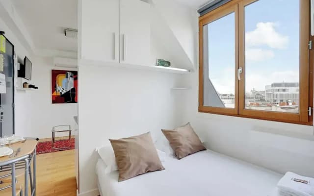Elegant Studio - 2P - Chaillot - photo 3