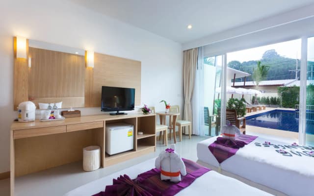 Chalong Princess Pool Villa Resort - photo 5