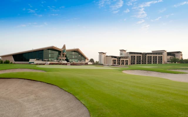VOGO Abu Dhabi Golf Resort & Spa - photo 3