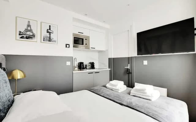 Comfort for 2P With A/C - Near Montmartre - photo 2
