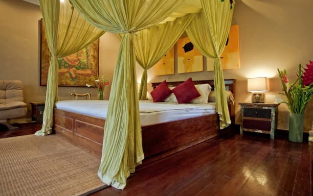 Indigo Tree Villas Spa - photo 2