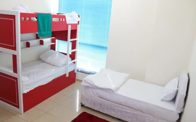 California Hostel Dubai Beach - photo 5