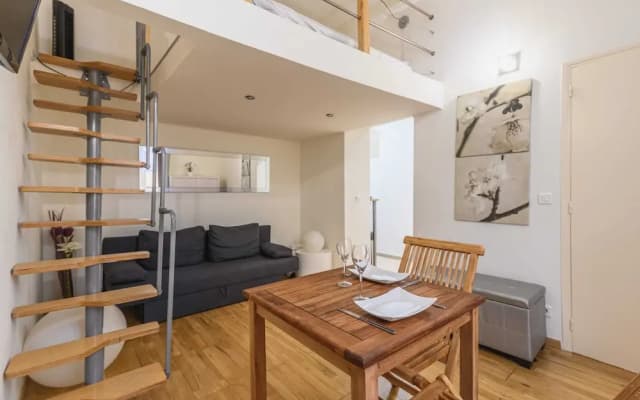 1 room apartment - Design and modern near the sea - photo 3