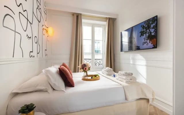 Charming Studio - 2P - Pigalle/sacre-coeur - photo 2