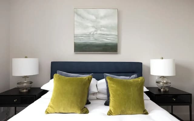 Stylish 2-bed flat in New Town - photo 4