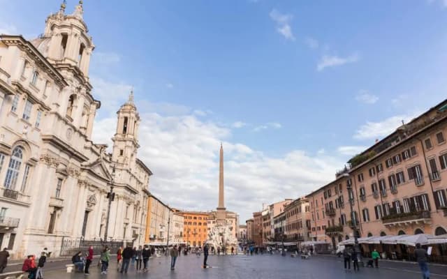 Central Apartment Navona Square - photo 2