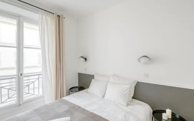 Splendid Haussmann Flat - photo 2