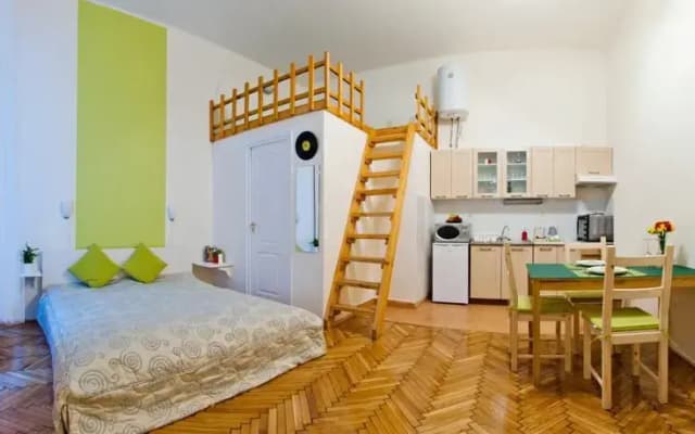 Goodapest Apartment V. - photo 2