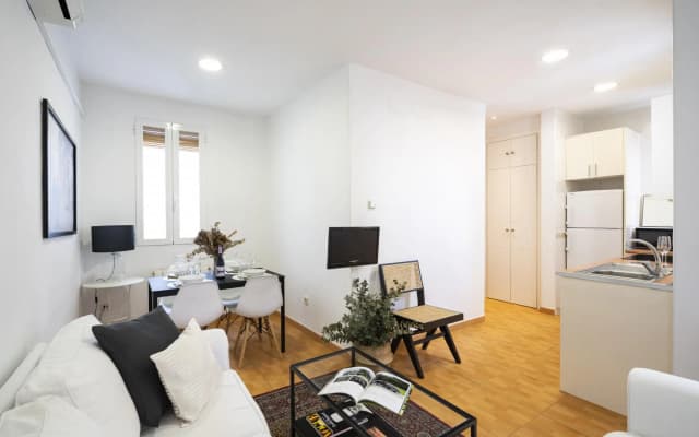 M (DVA6) Apartamento Delicias Madrid Atocha 1H - photo 4