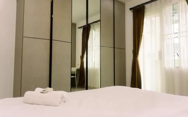 Comfort 2Br At Semanggi Apartment - photo 4