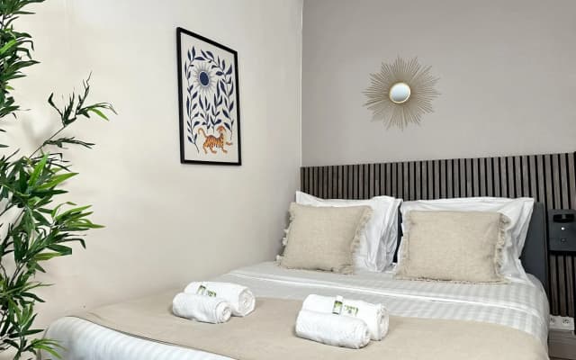 B 2067- Tour Eiffel - Appartement Cosy - photo 4