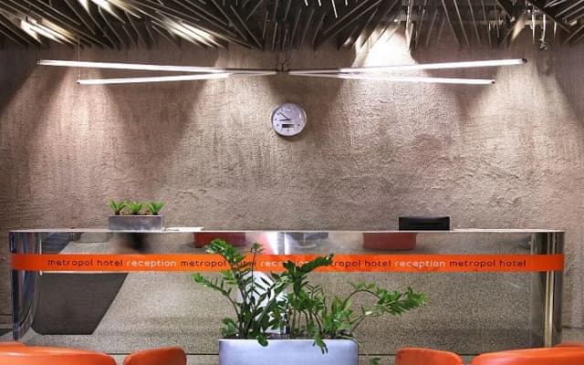 Metropol Design Hotel Old Town - photo 2