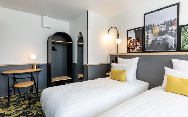 Best Western M-Treize Paris Asnieres - photo 5