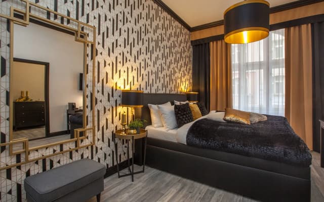 Golden Prague Rooms - photo 3
