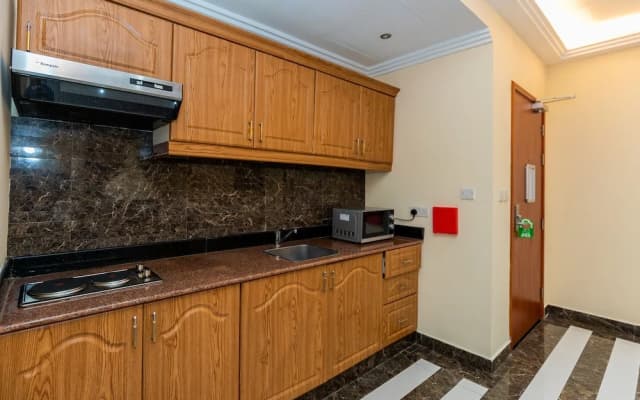 Royal Mirage Hotel And Apartments - photo 2