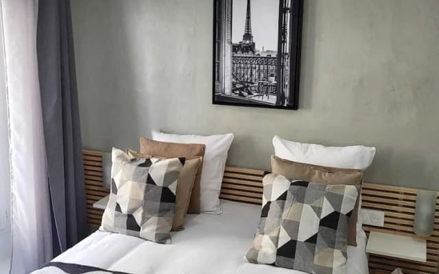 Hotel Residence A La Butte Aux Cailles - photo 2