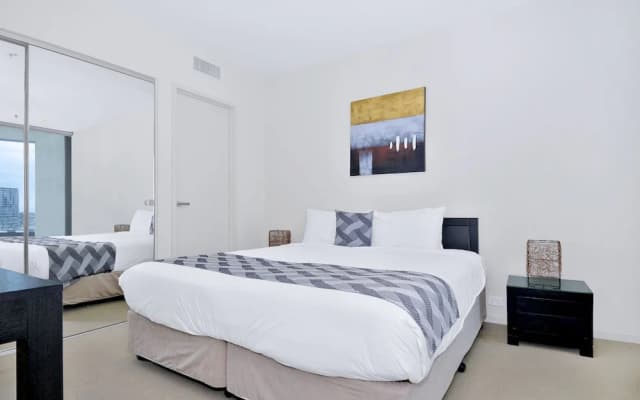 View Apartment at Docklands - photo 4