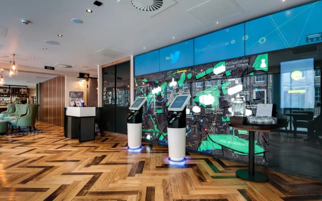 Hub By Premier Inn Edinburgh Haymarket - photo 2