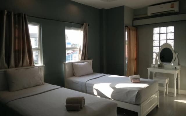 The Battery Park Midtown Boutique Hotel - photo 5