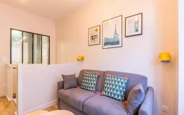 New And Cosy in Heart of Paris, 12e, 4pers - photo 3