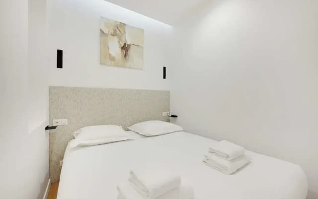 Charming Apartment - 3br/8p - Sentier - photo 4