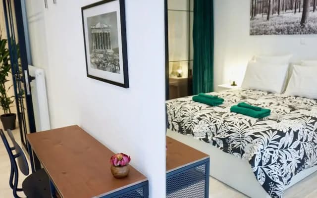 Industrial Style Studio in Athens - photo 5