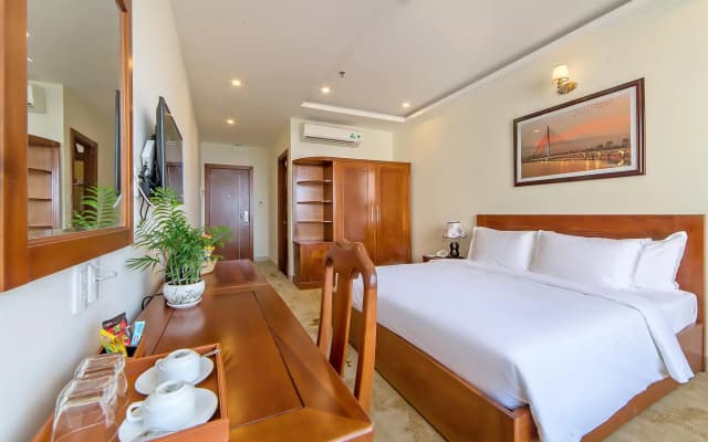 Phuoc My An Beach Hotel Danang - photo 4