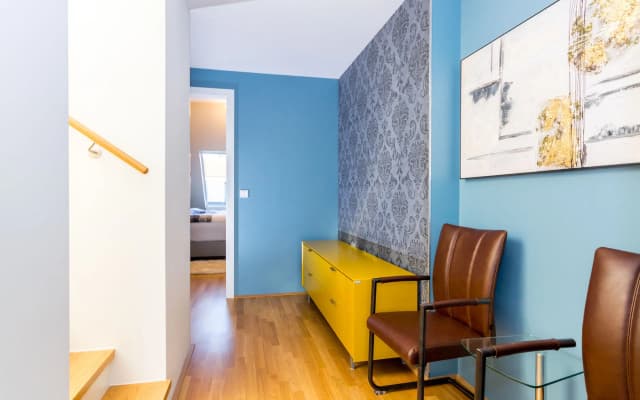 Abieshomes Serviced Apartments - Votivpark - photo 4
