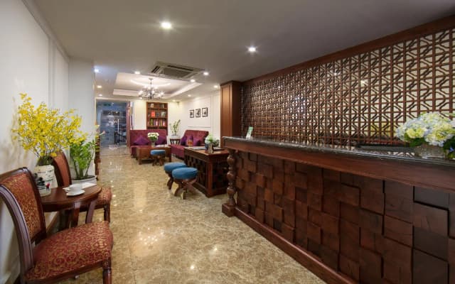 Vision Premier Hotel & Spa - photo 2