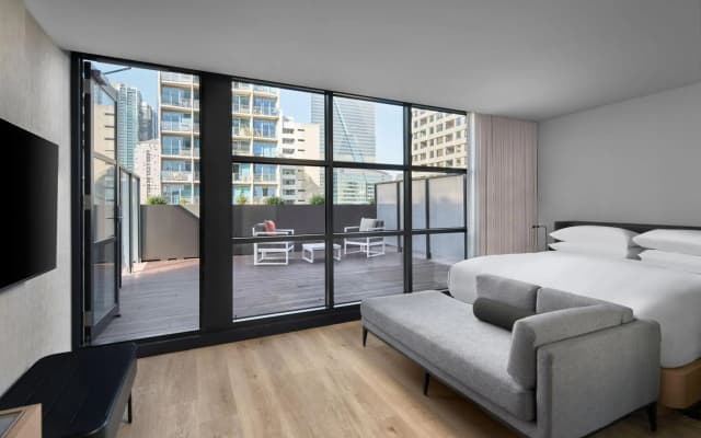 Courtyard By Marriott Melbourne Flagstaff Gardens - photo 3