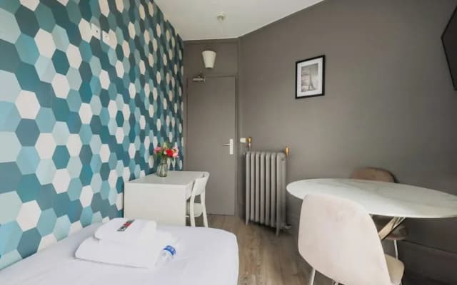 Charming Studio - 1P- Canal Saint-martin - photo 2