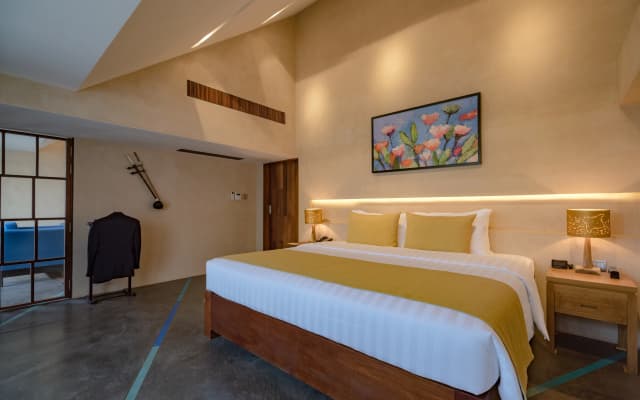 Sakmut Hotel and Spa - photo 3