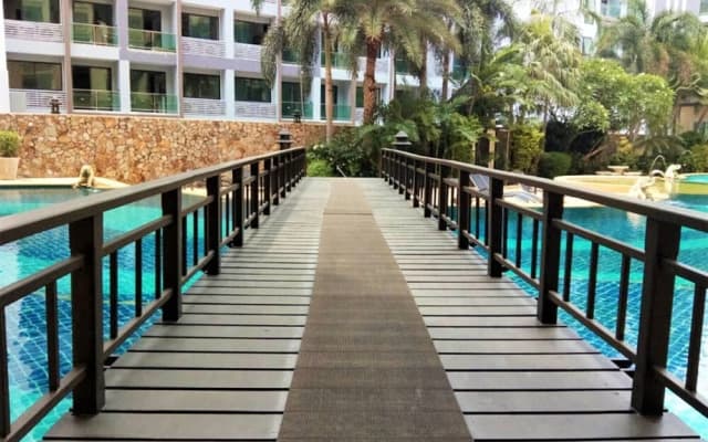 Penthouse studio apartment The Residence Jomtien - photo 4