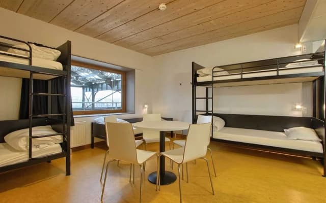 Auberge de Jeunesse Paris HI Yves Robert - photo 2