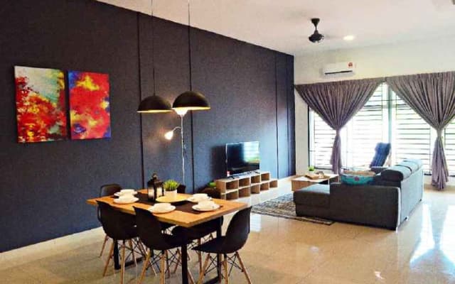 Desaru Cosy Homestay - near WaterPark, Beach, Rapid -Wifi, TVbox, Steamboat, BBQ Available - photo 5