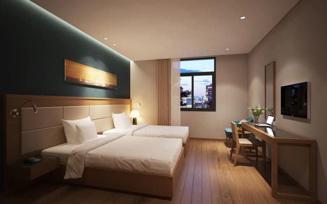 Alisia Beach Hotel Da Nang - photo 5