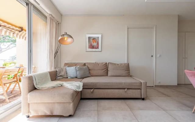 2 BDR Villefranche-sur-Mer Sea View Parking and Swimming Pool - photo 4