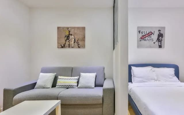 Cosy Apartment - 1br/4p - Sentier / Grand Rex - photo 2