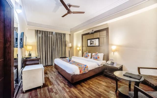 FabHotel BMK GK1 - photo 3