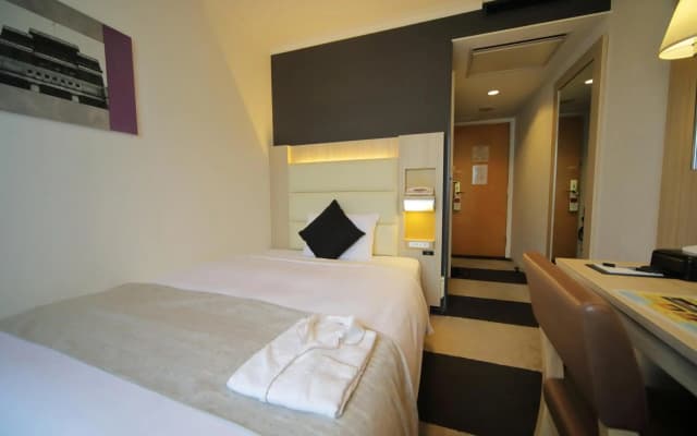 Hotel Sunroute Stellar Ueno - photo 4