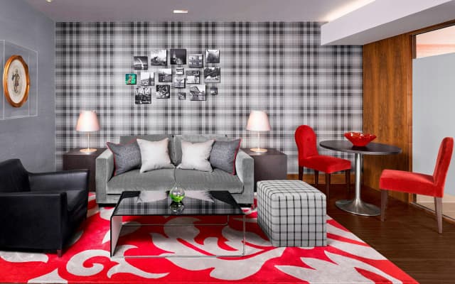 Sheraton Grand Hotel & Spa, Edinburgh - photo 4