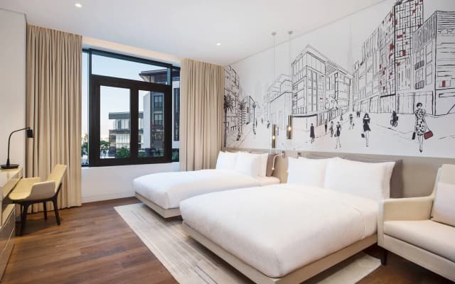 La Ville Hotel & Suites CITY WALK, Dubai, Autograph Collection - photo 3