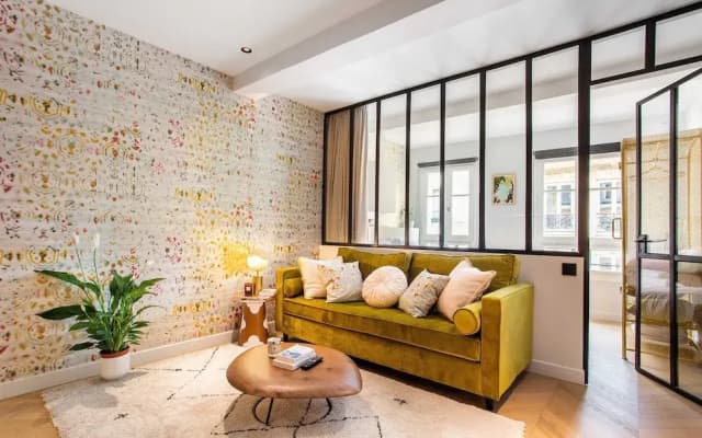 Magnificent 1br/4p Apartment - Montorgueil 6 - photo 5