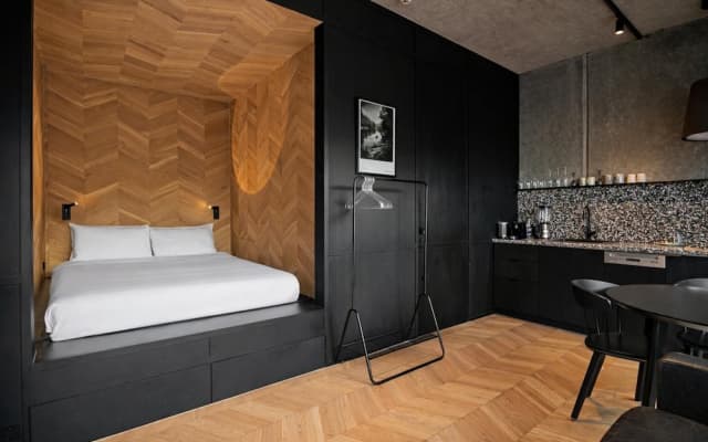Stylish Studio Stay in Central Fitzroy - photo 3