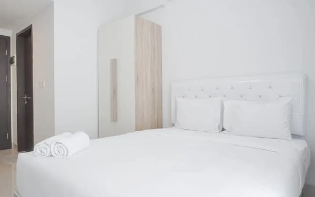 Modern Look Studio Room At Citra Living Apartment - photo 5