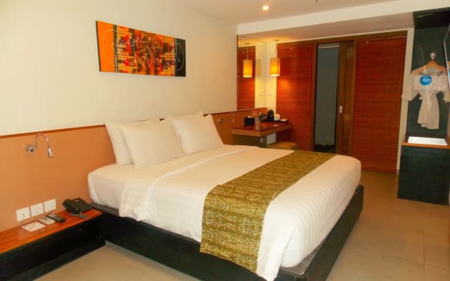 Hotel Dafam Savvoya Seminyak - photo 5