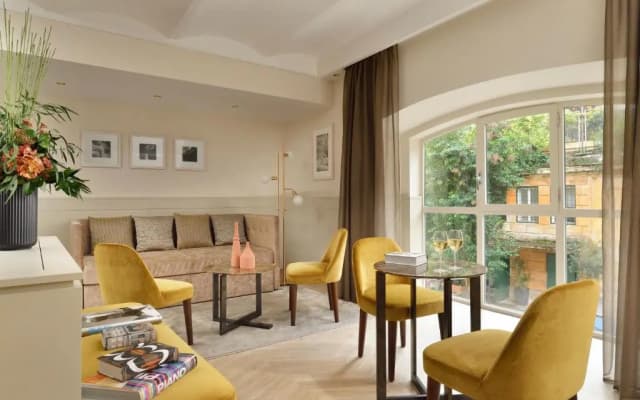 Margutta 54 Luxury Suites - photo 3
